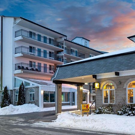 Super 8 By Wyndham Niagara Falls By The Falls Zewnętrze zdjęcie