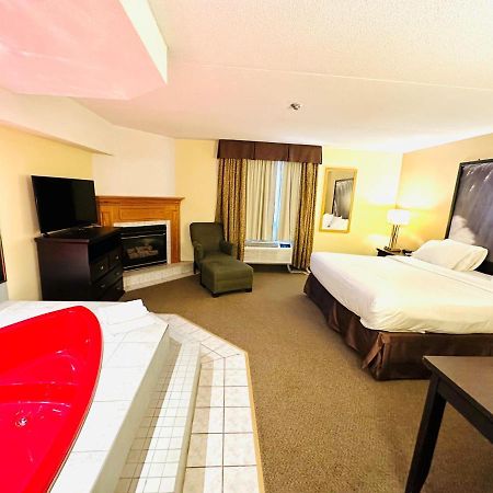 Super 8 By Wyndham Niagara Falls By The Falls Zewnętrze zdjęcie