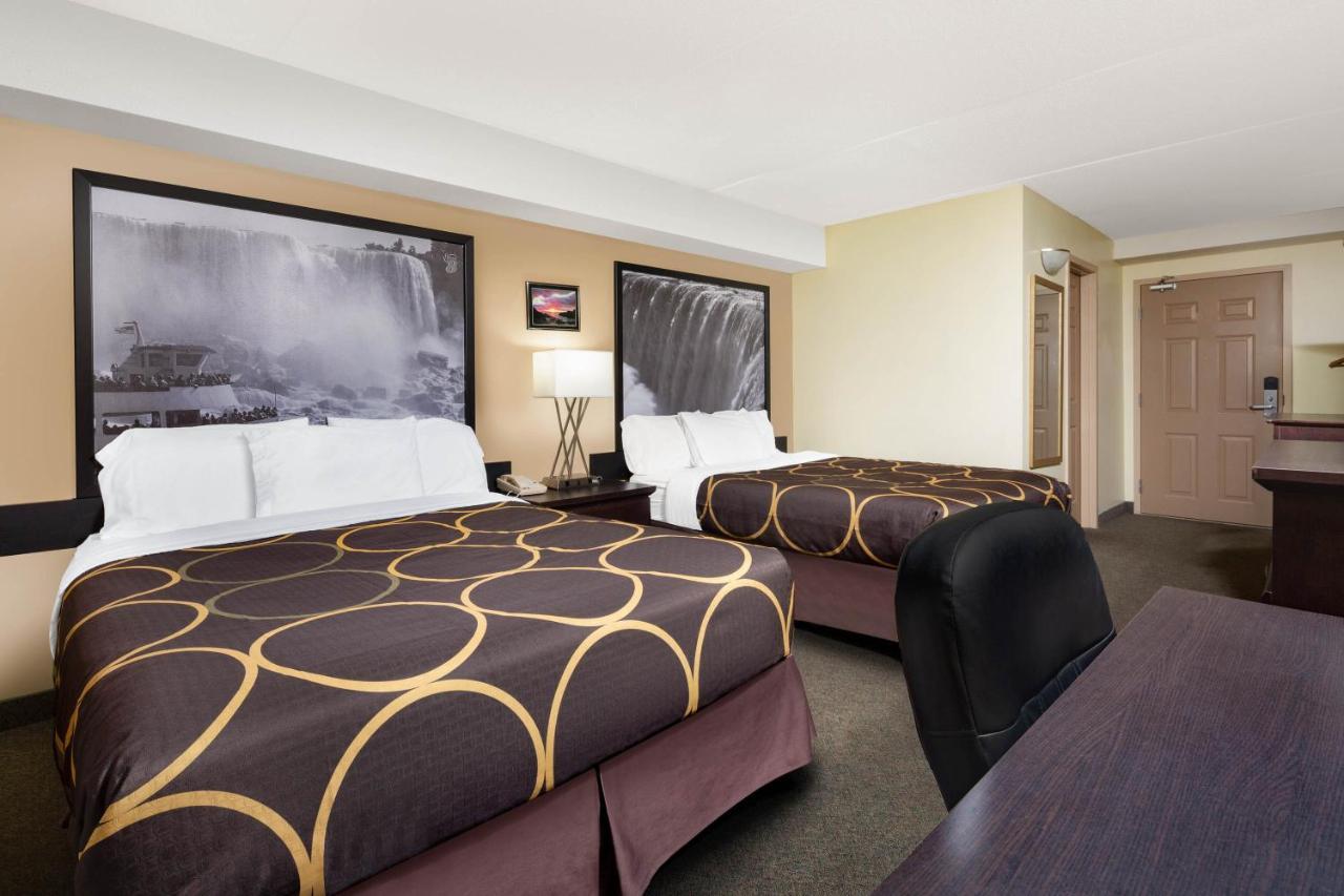 Super 8 By Wyndham Niagara Falls By The Falls Zewnętrze zdjęcie