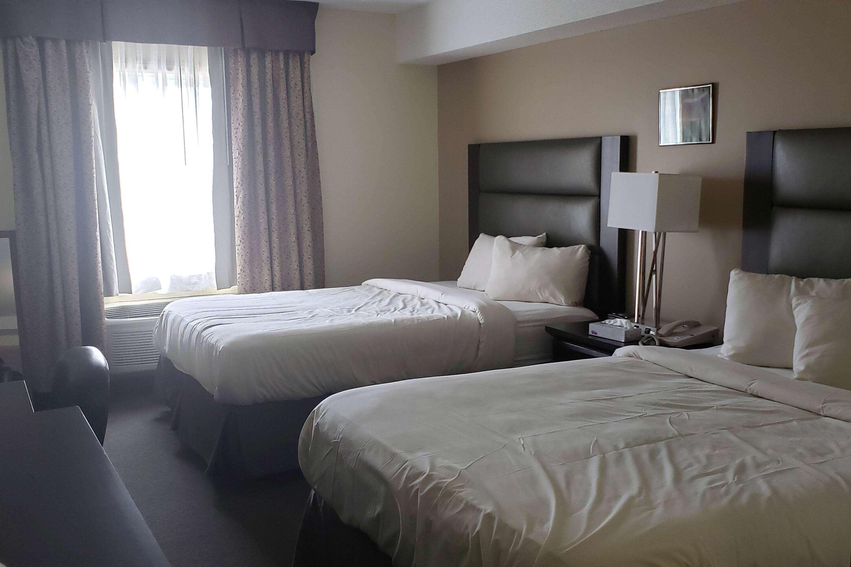 Super 8 By Wyndham Niagara Falls By The Falls Zewnętrze zdjęcie