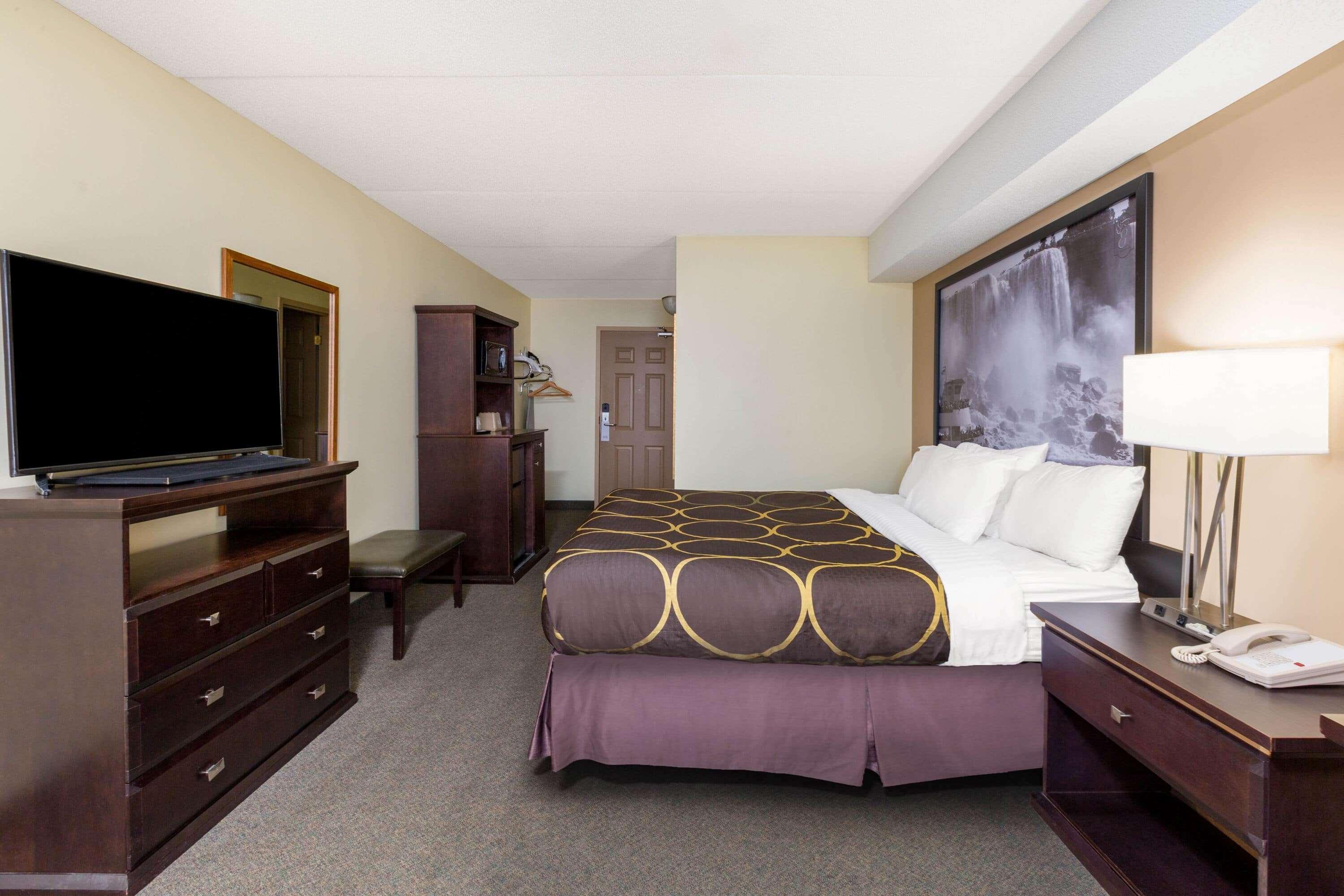Super 8 By Wyndham Niagara Falls By The Falls Zewnętrze zdjęcie
