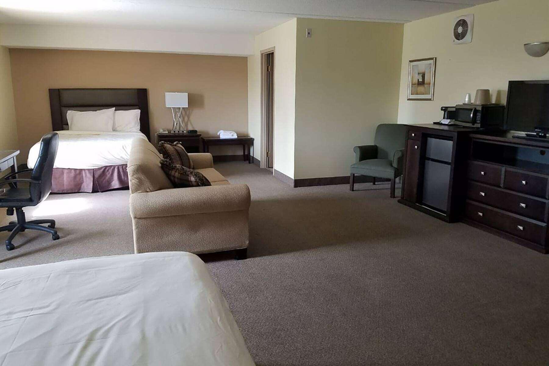 Super 8 By Wyndham Niagara Falls By The Falls Zewnętrze zdjęcie
