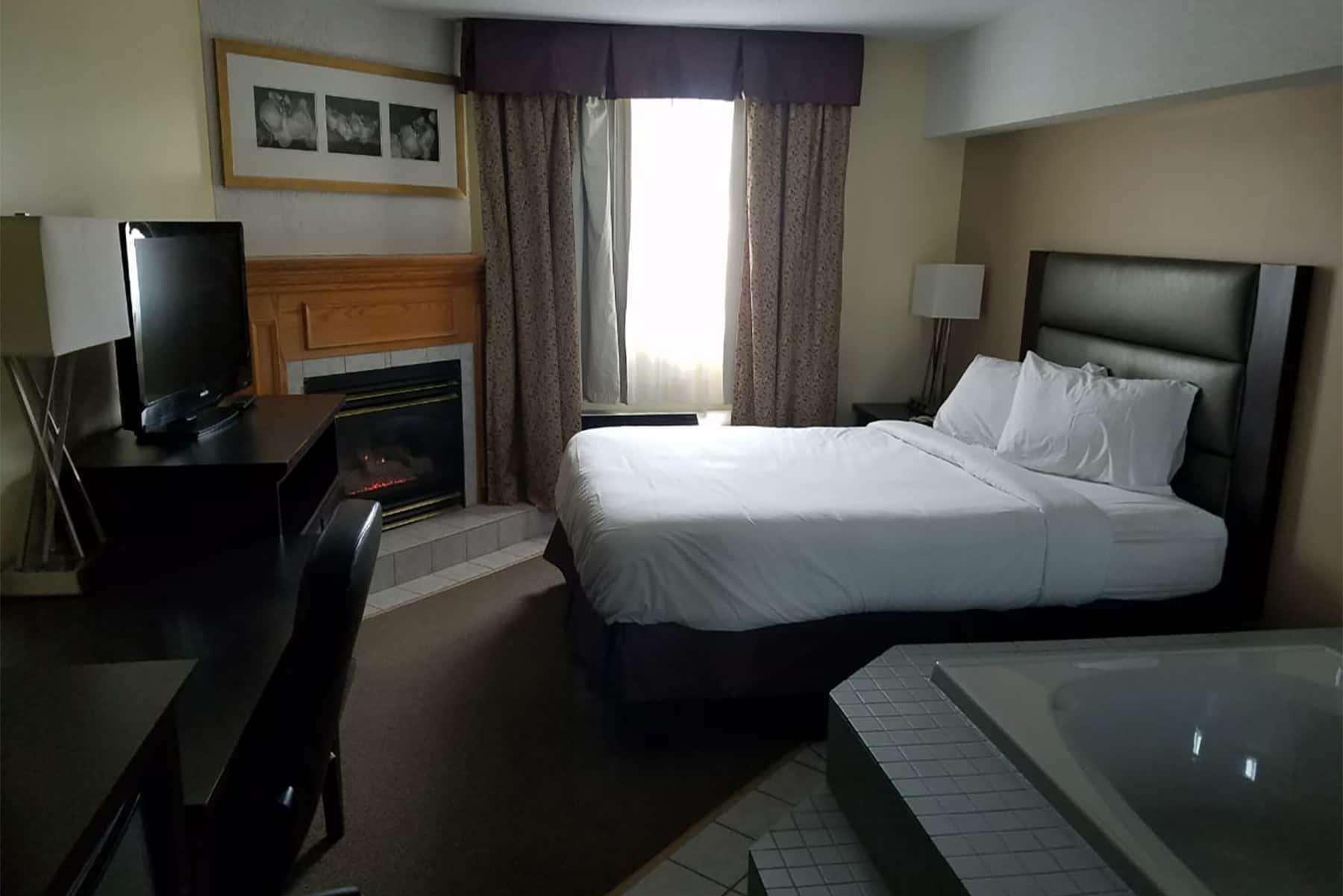 Super 8 By Wyndham Niagara Falls By The Falls Zewnętrze zdjęcie