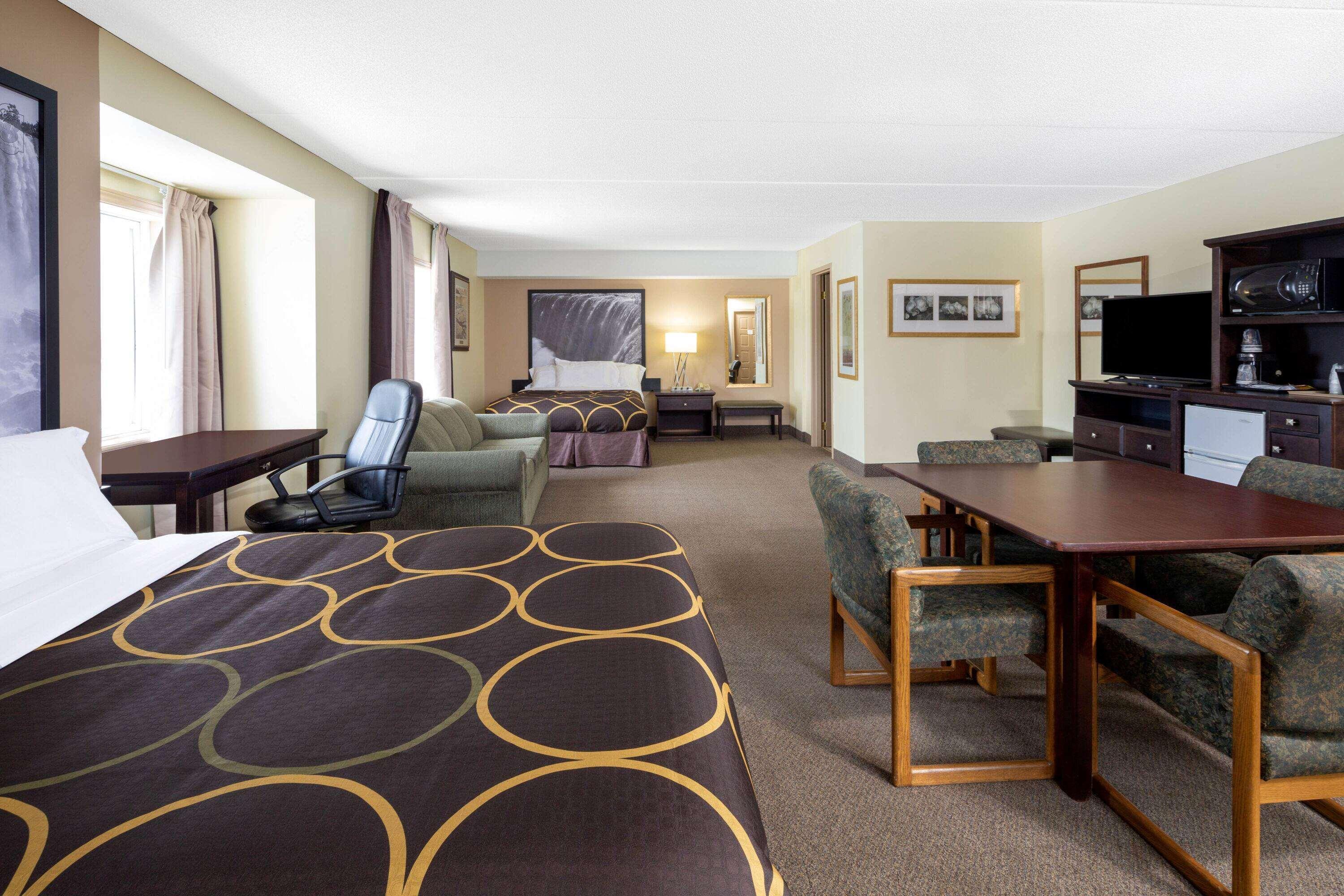Super 8 By Wyndham Niagara Falls By The Falls Zewnętrze zdjęcie