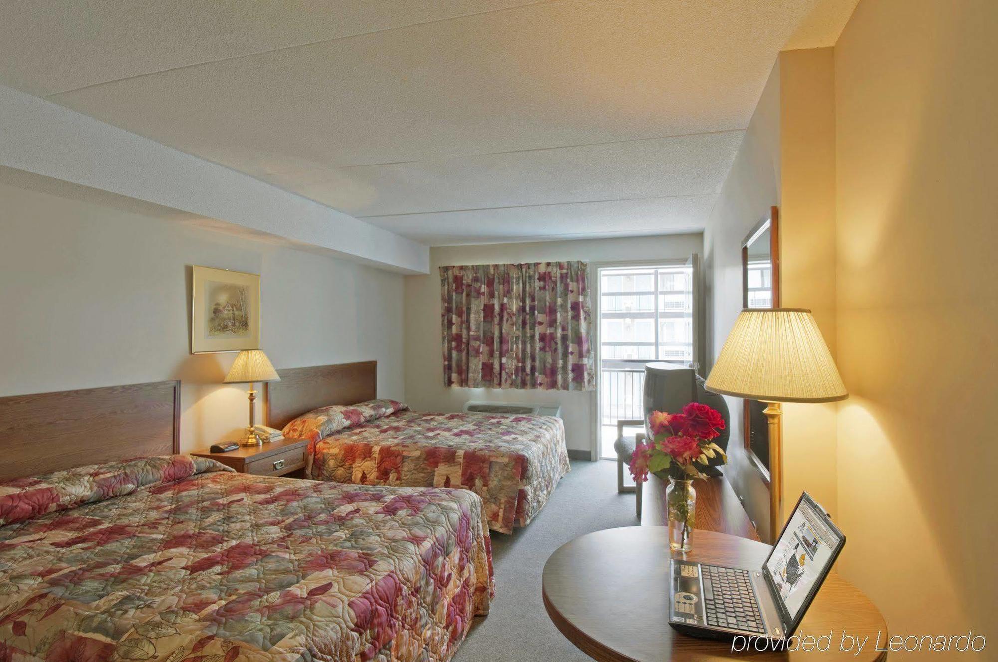 Super 8 By Wyndham Niagara Falls By The Falls Pokój zdjęcie