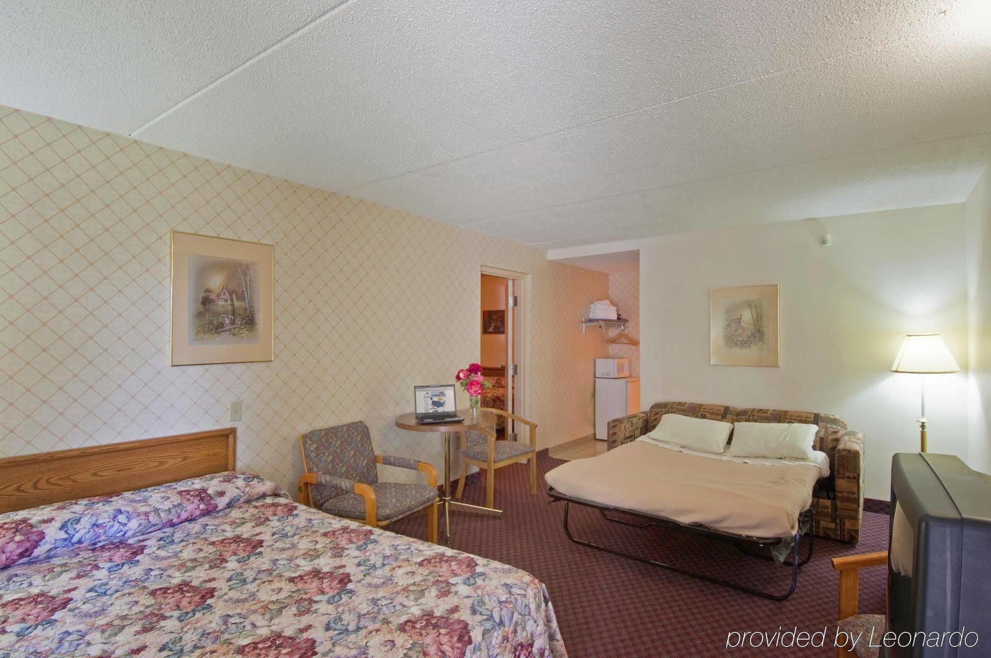 Super 8 By Wyndham Niagara Falls By The Falls Pokój zdjęcie