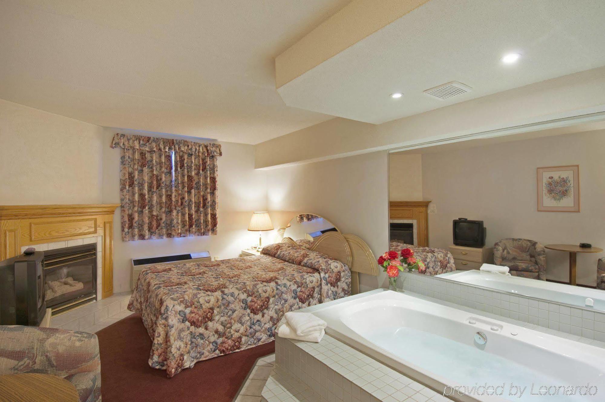 Super 8 By Wyndham Niagara Falls By The Falls Pokój zdjęcie